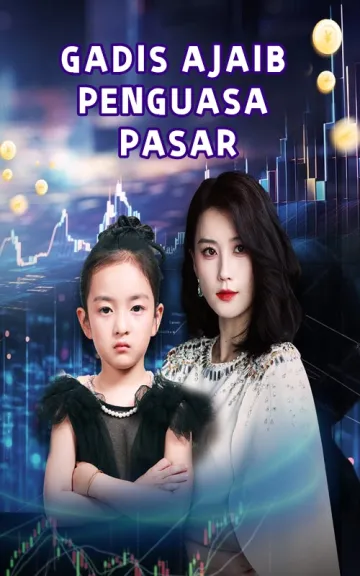 GADIS AJAIB PENGUASA PASAR